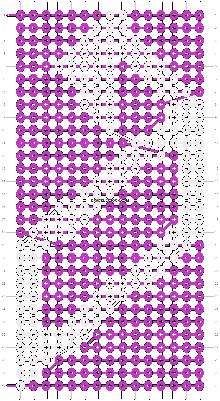 Alpha pattern #116924 variation #212898 pattern