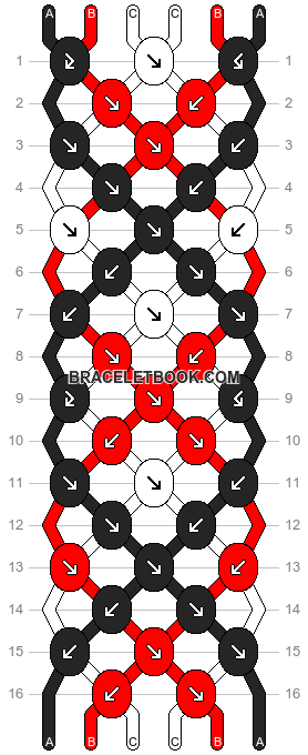 Normal pattern #92669 variation #212904 pattern