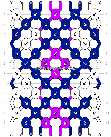 Normal pattern #115400 variation #212913 pattern