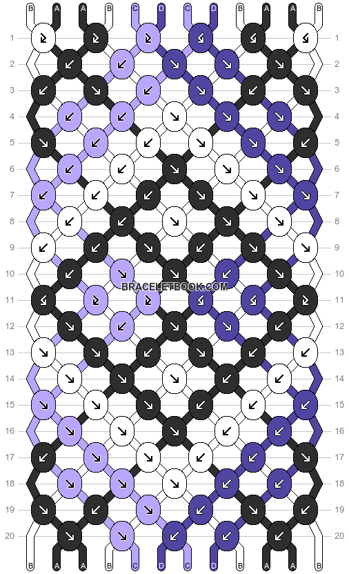 Normal pattern #116587 variation #212942 pattern