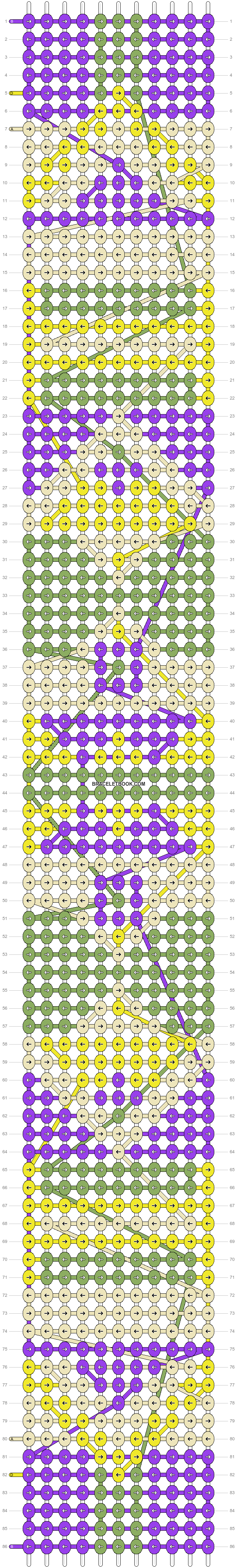 Alpha pattern #100747 variation #212952 pattern