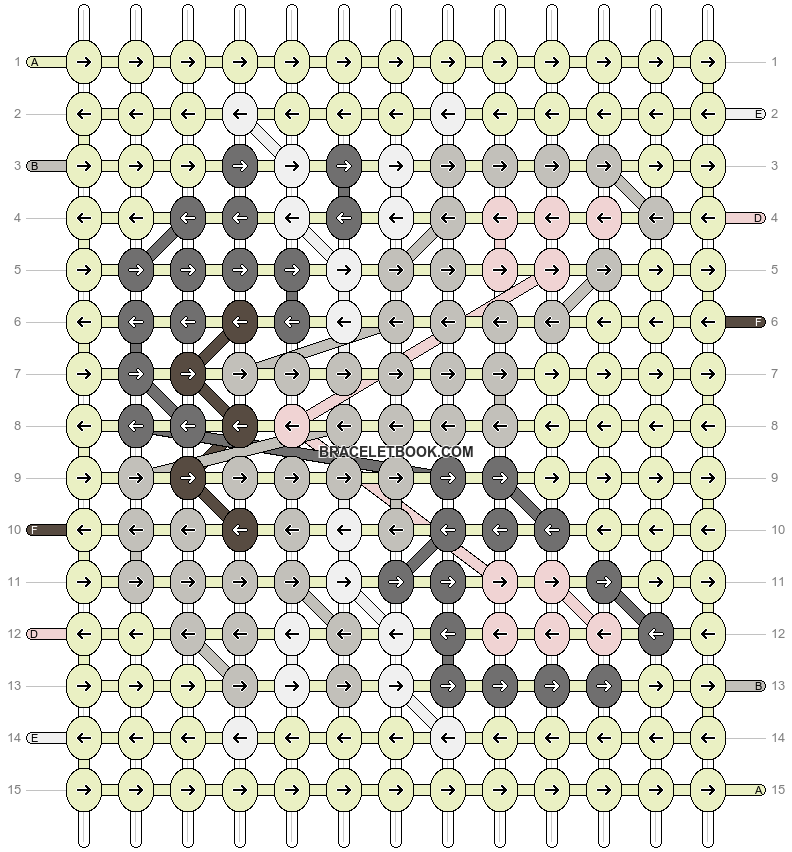 Alpha pattern #116974 variation #212953 pattern