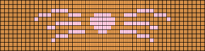 Alpha pattern #116964 variation #212954