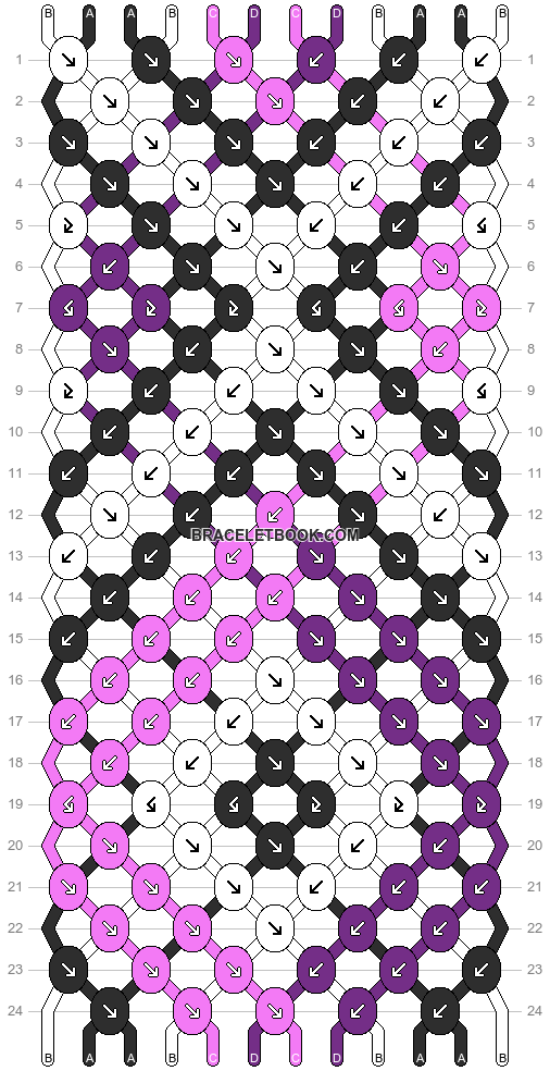 Normal pattern #117007 variation #213002 pattern