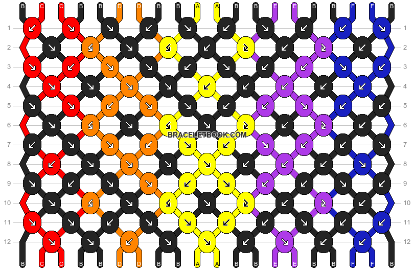 Normal pattern #116995 variation #213006 pattern