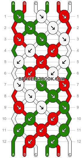 Normal pattern #87038 variation #213031 pattern