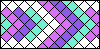 Normal pattern #6222 variation #213033