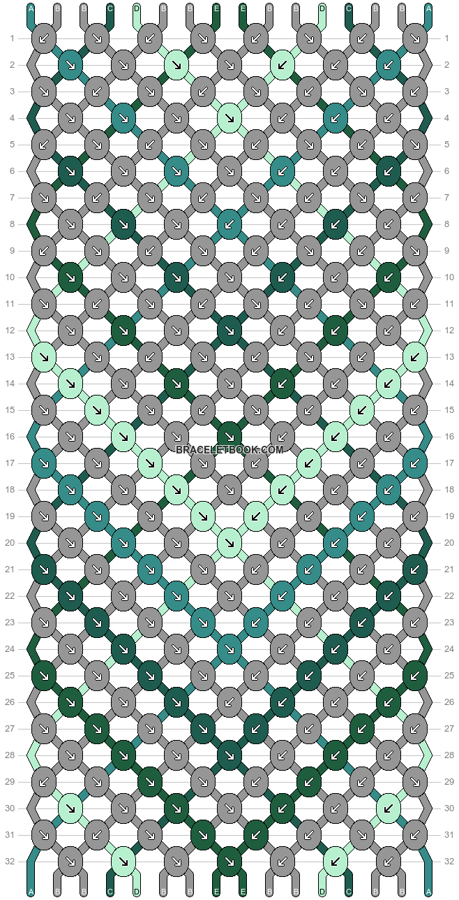 Normal pattern #25162 variation #213043 pattern