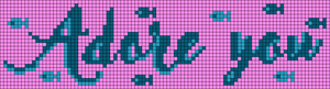 Alpha pattern #116939 variation #213070