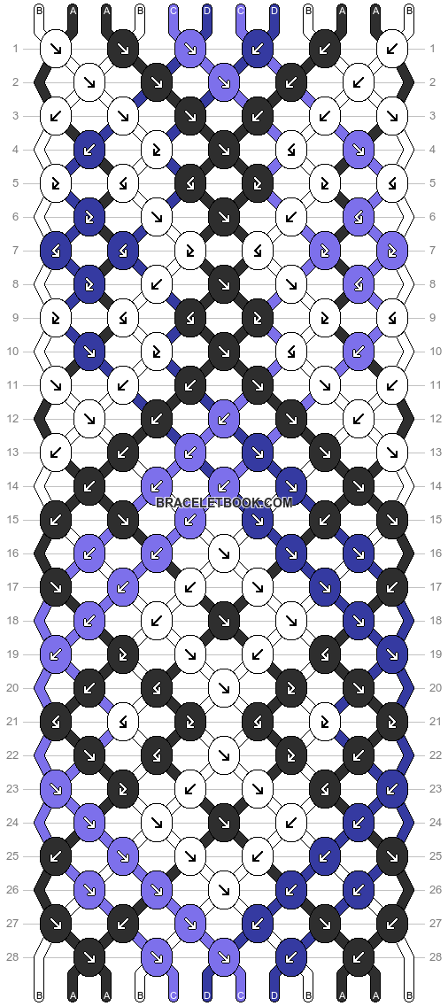 Normal pattern #117000 variation #213072 pattern