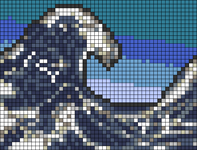 Alpha pattern #116972 variation #213078