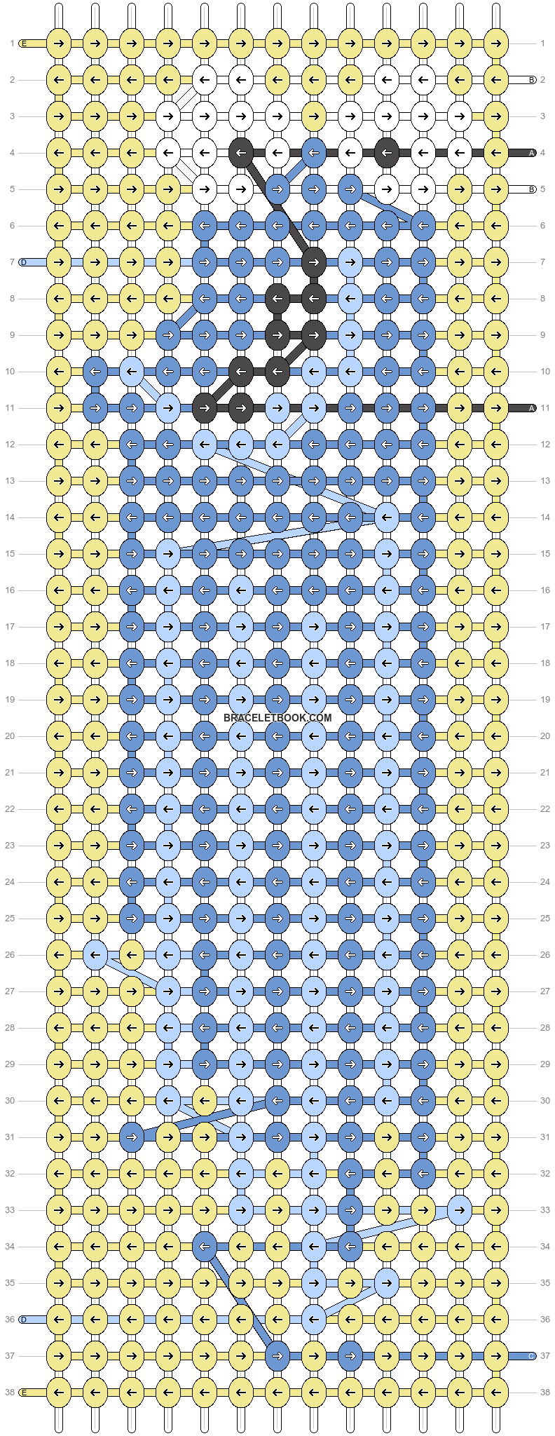 Alpha pattern #115963 variation #213084 pattern