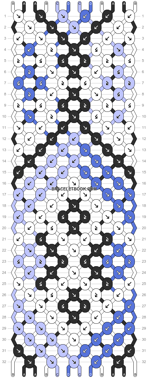 Normal pattern #117008 variation #213090 pattern