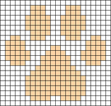 Alpha pattern #116997 variation #213095