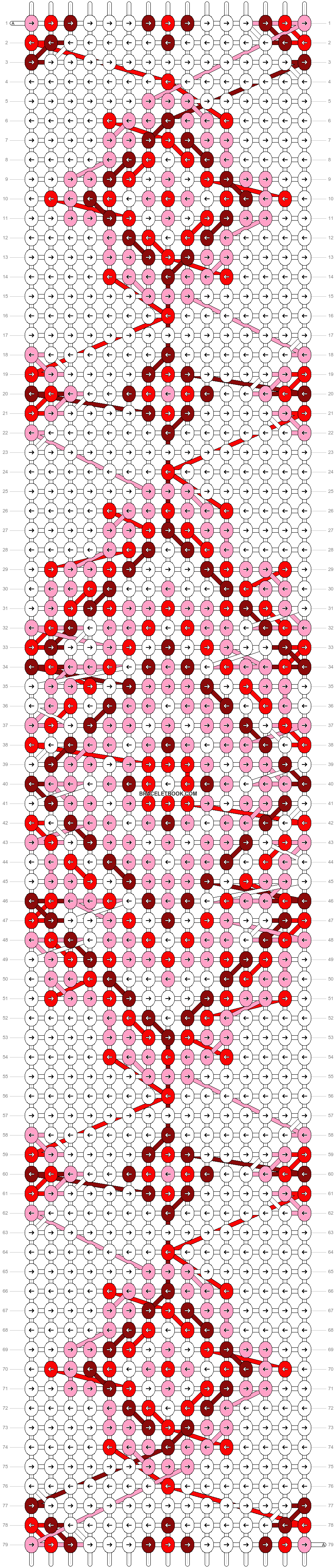 Alpha pattern #24792 variation #213128 pattern