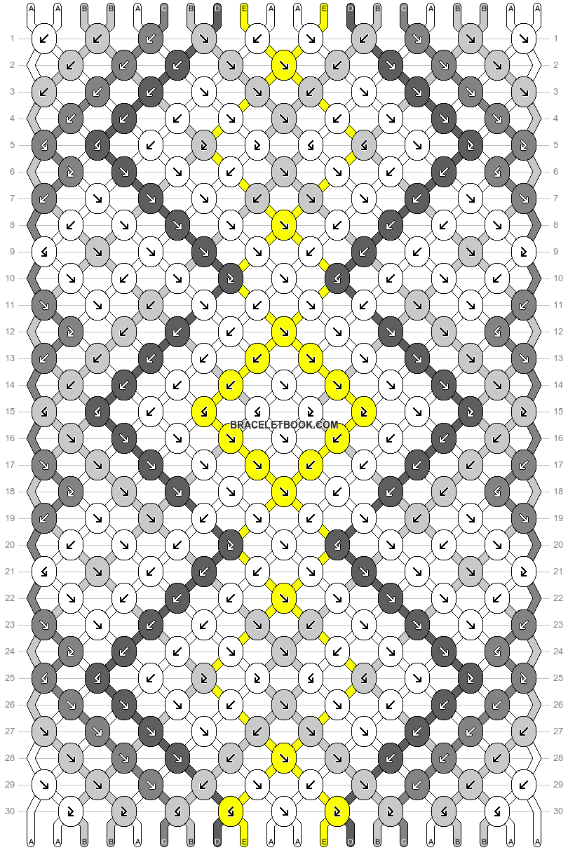 Normal pattern #38070 variation #213137 pattern