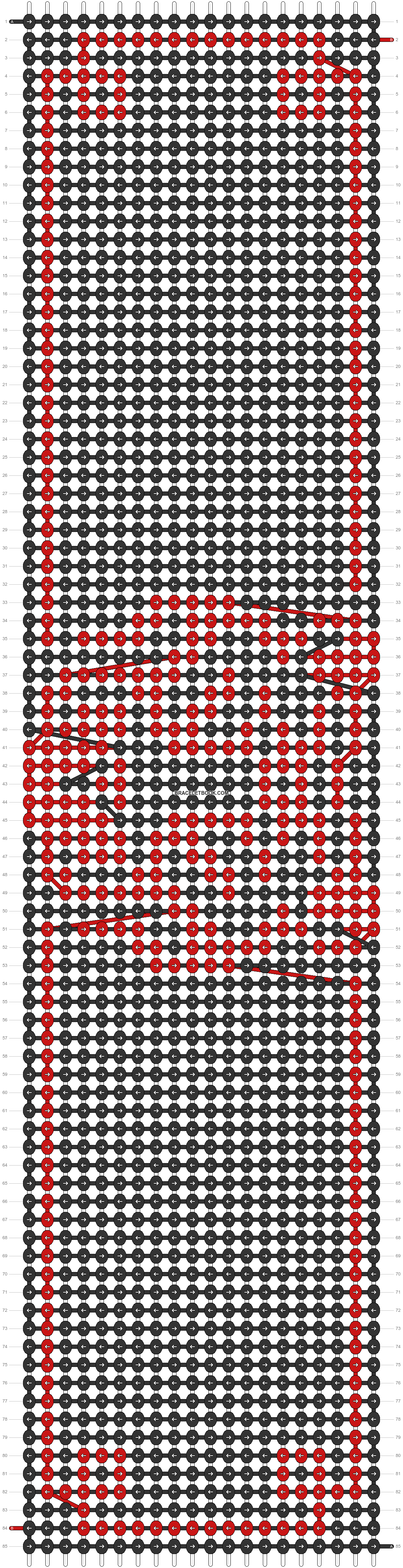 Alpha pattern #116515 variation #213167 pattern