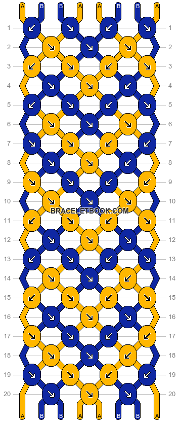 Normal pattern #116975 variation #213175 pattern