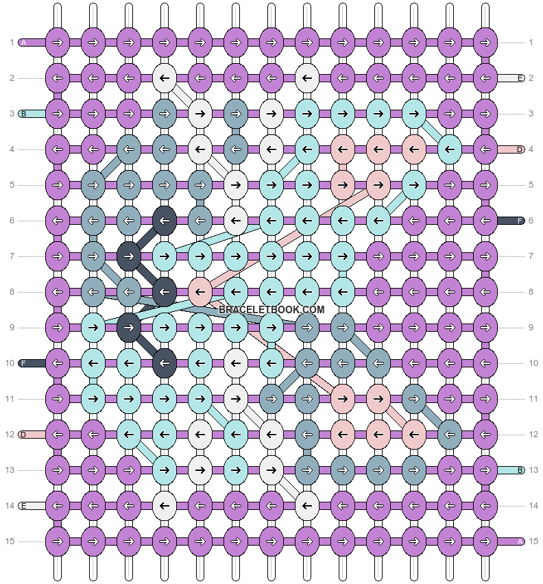 Alpha pattern #116974 variation #213183 pattern