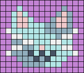 Alpha pattern #116974 variation #213183