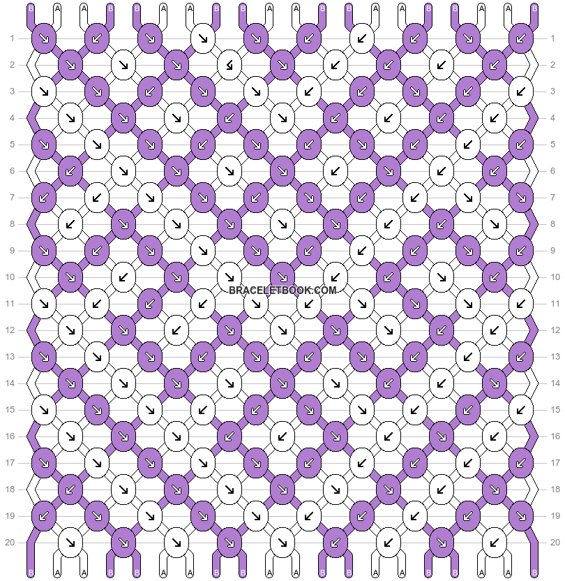 Normal pattern #91530 variation #213215 pattern