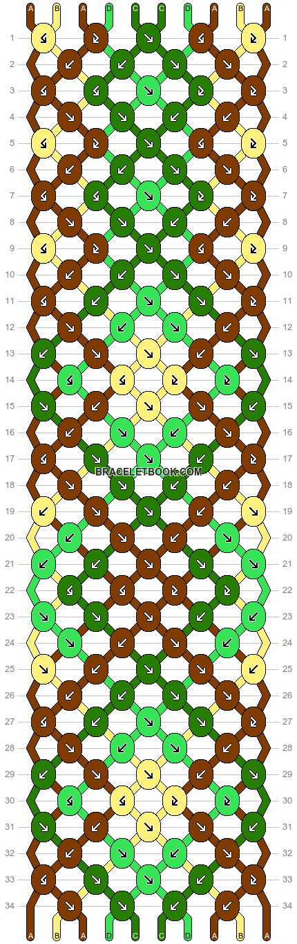 Normal pattern #116618 variation #213220 pattern