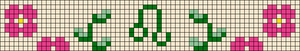 Alpha pattern #84835 variation #213224