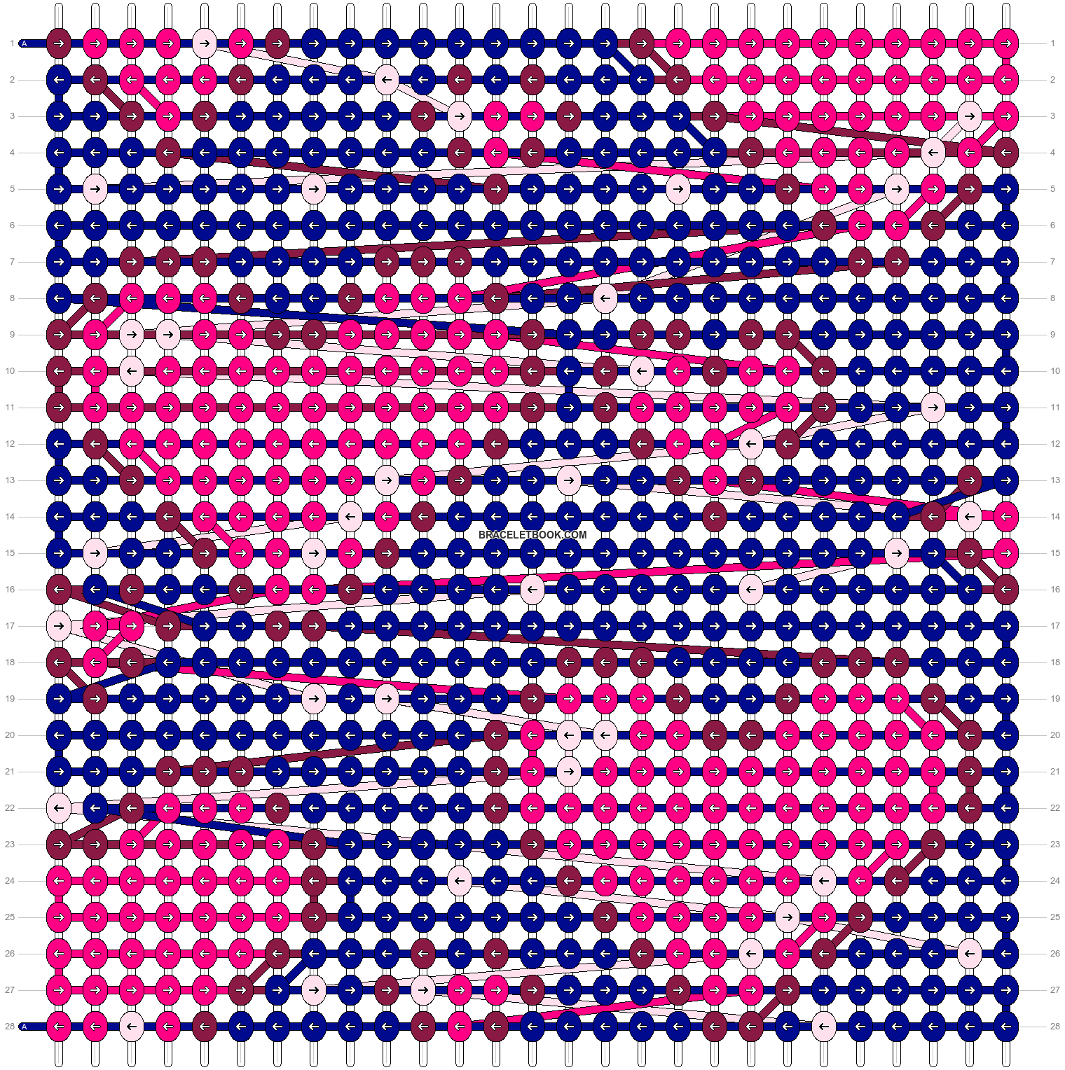 Alpha pattern #117080 variation #213240 pattern
