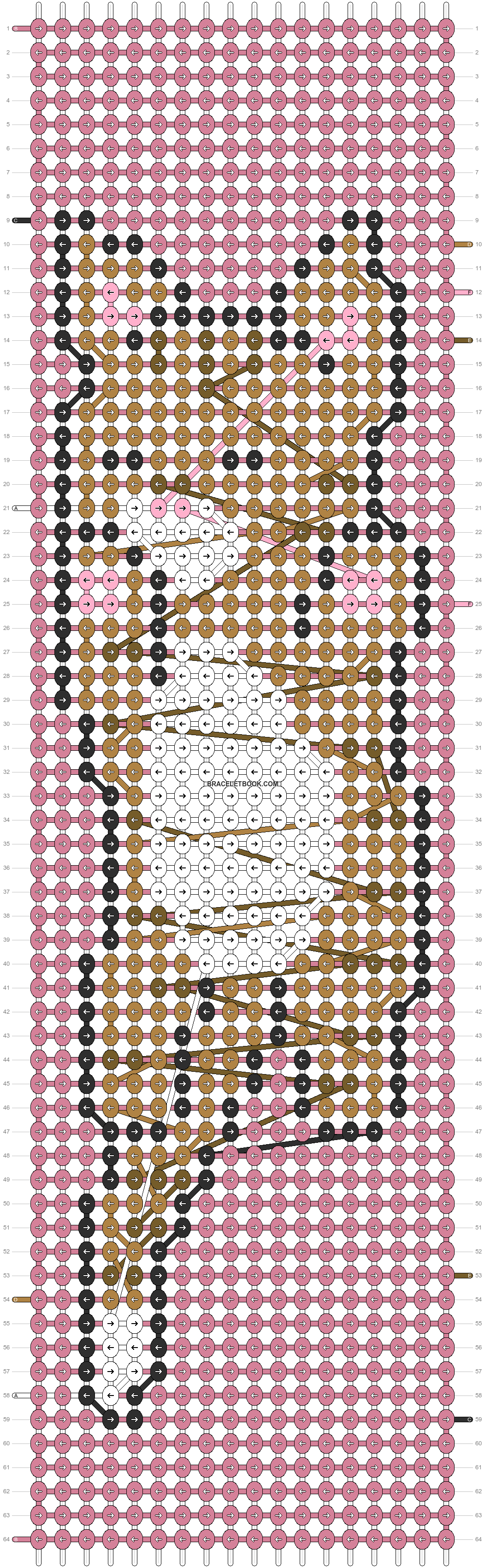 Alpha pattern #117091 variation #213255 pattern