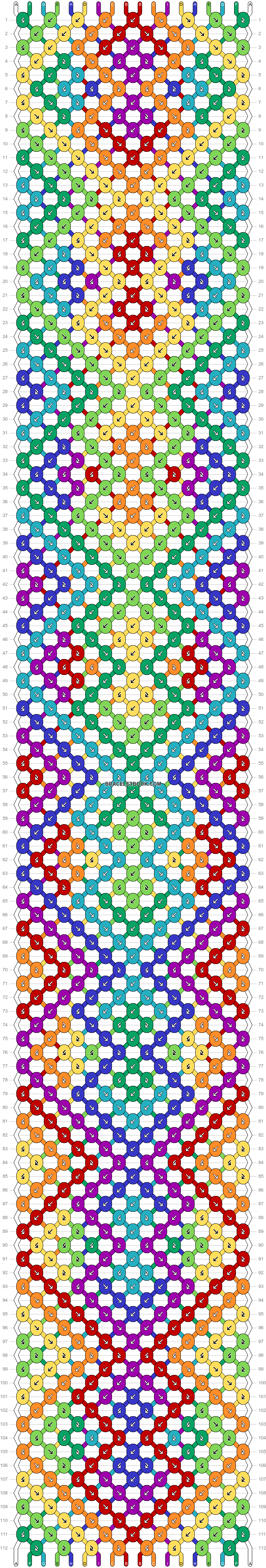 Normal pattern #93965 variation #213256 pattern