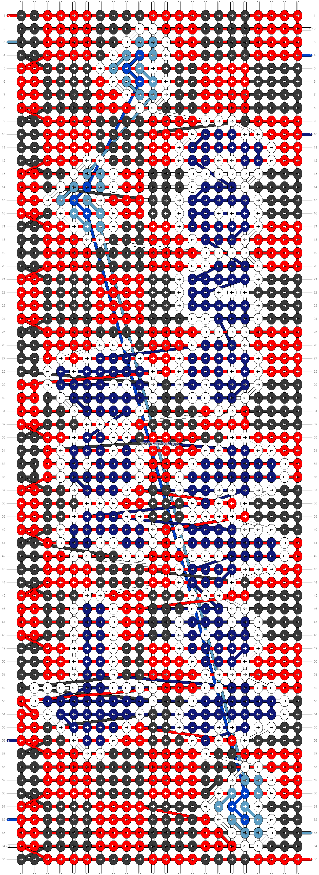 Alpha pattern #79836 variation #213274 pattern