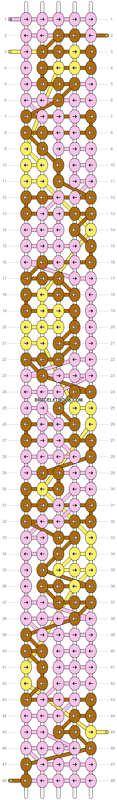Alpha pattern #115703 variation #213297 pattern