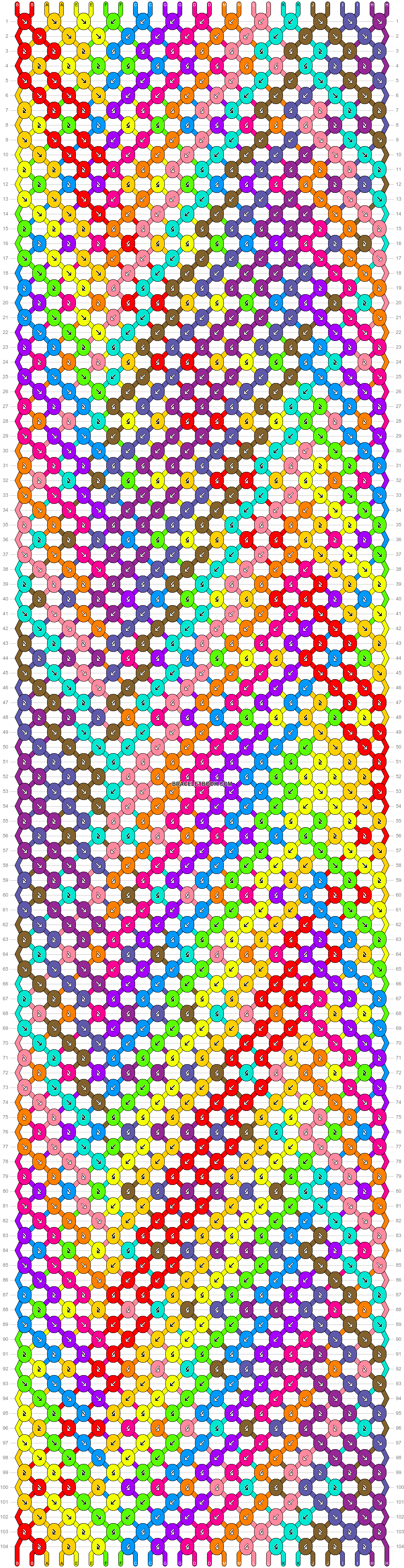 Normal pattern #116557 variation #213309 pattern