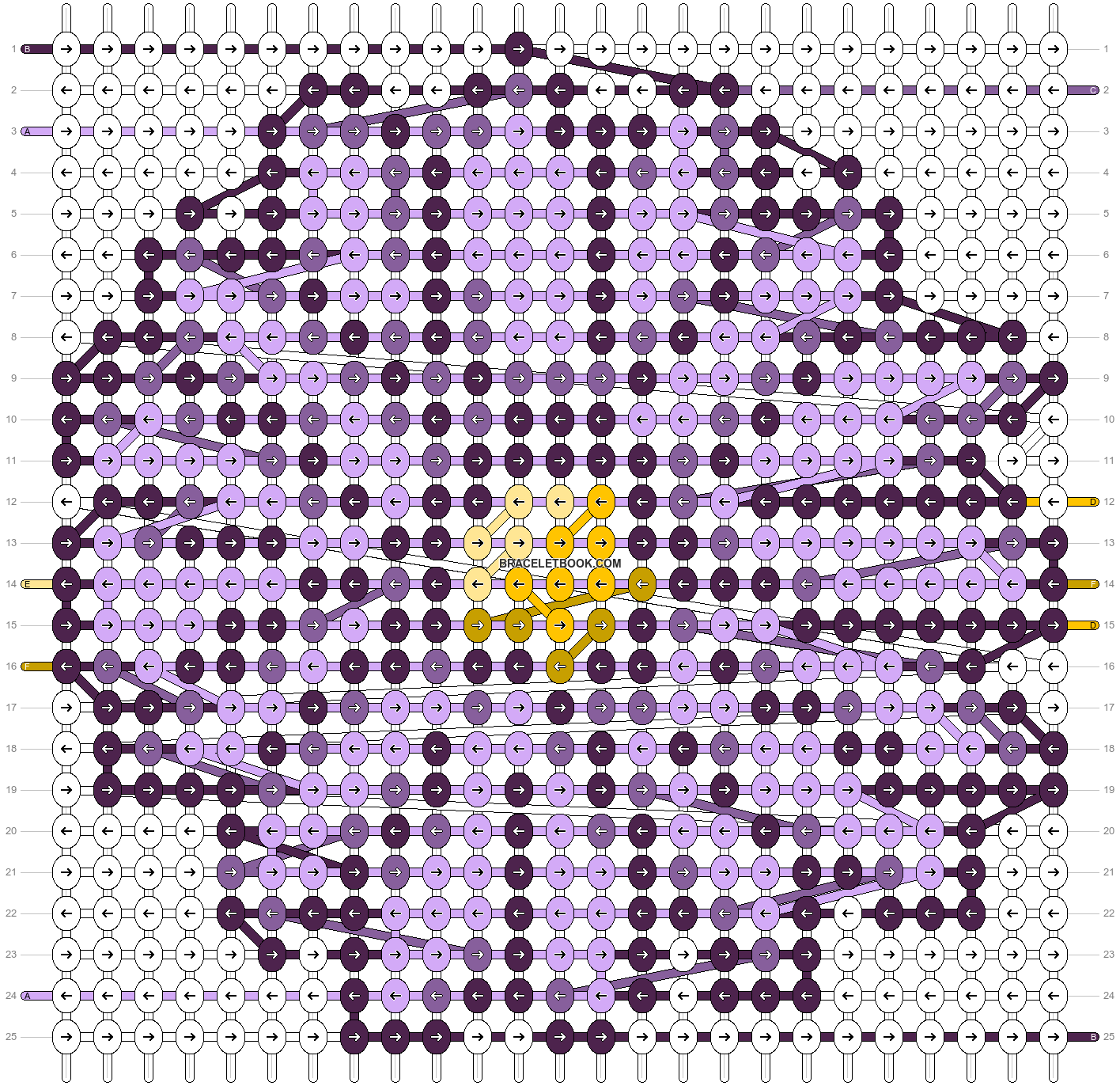 Alpha pattern #117111 variation #213312 pattern
