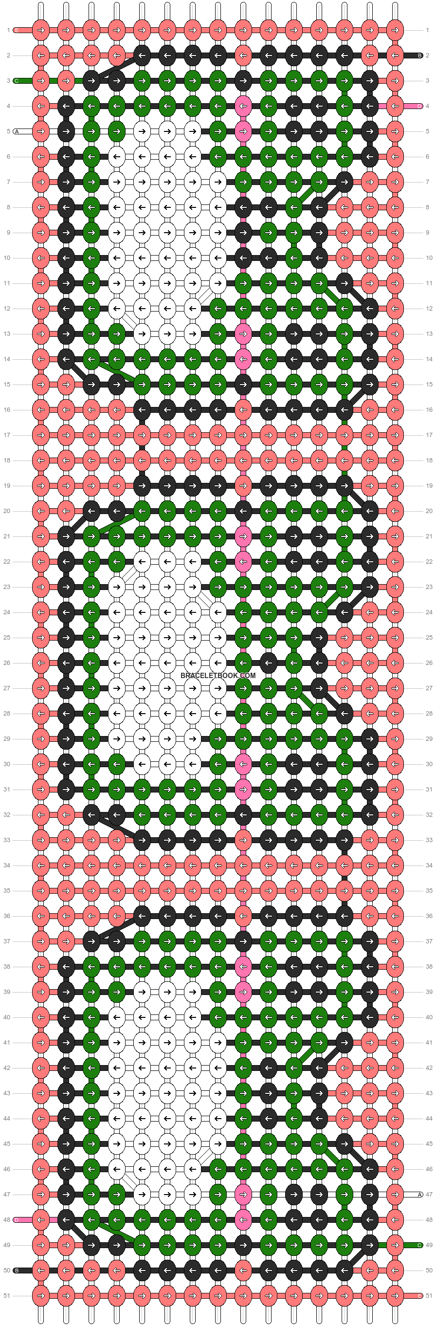 Alpha pattern #102935 variation #213327 pattern