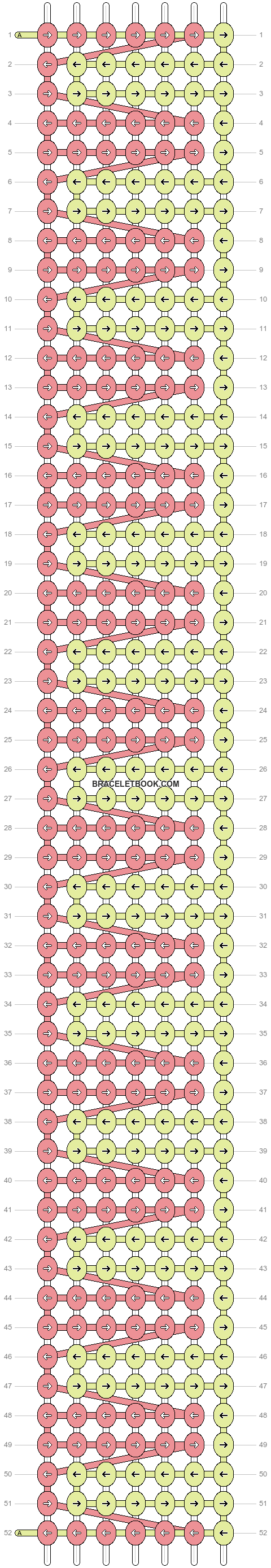Alpha pattern #15234 variation #213363 pattern