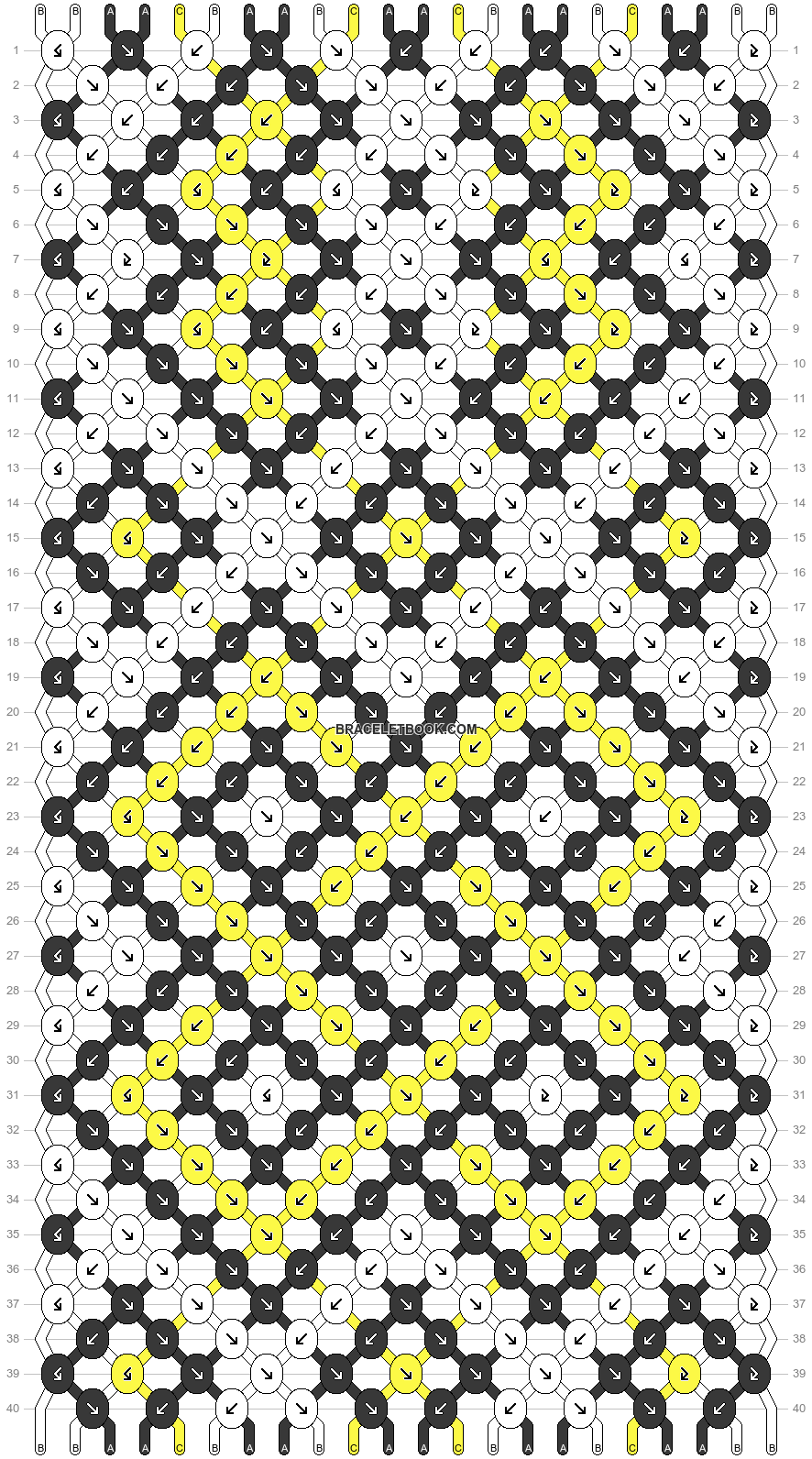 Normal pattern #95727 variation #213373 pattern