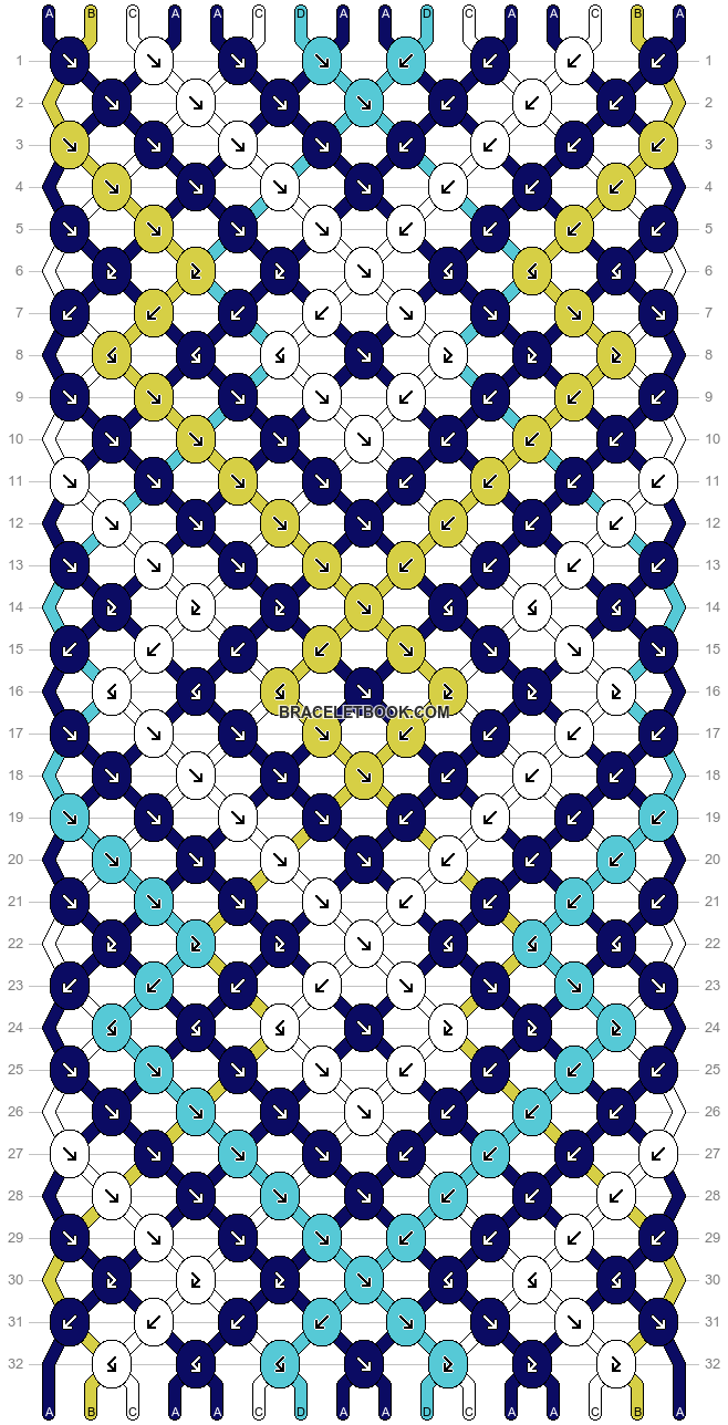 Normal pattern #23450 variation #213379 pattern