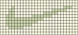Alpha pattern #5248 variation #213384