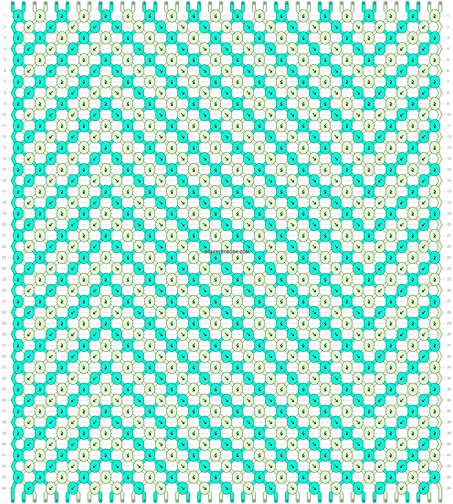 Normal pattern #115001 variation #213385 pattern