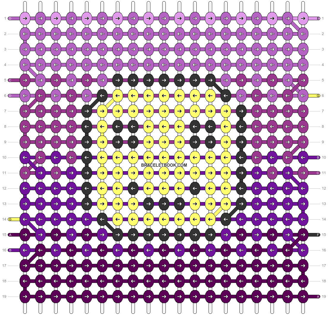 Alpha pattern #117031 variation #213389 pattern