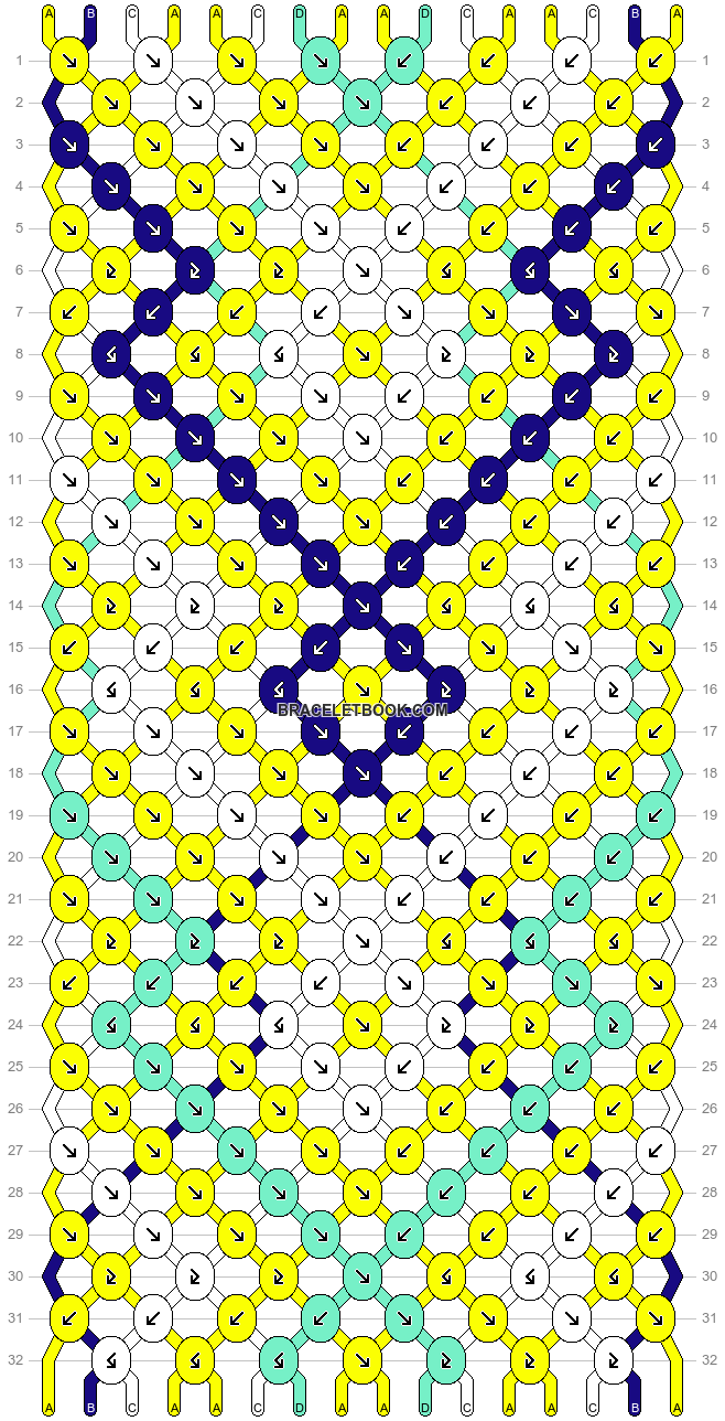 Normal pattern #23450 variation #213406 pattern