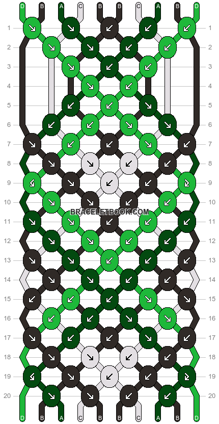 Normal pattern #116716 variation #213440 pattern