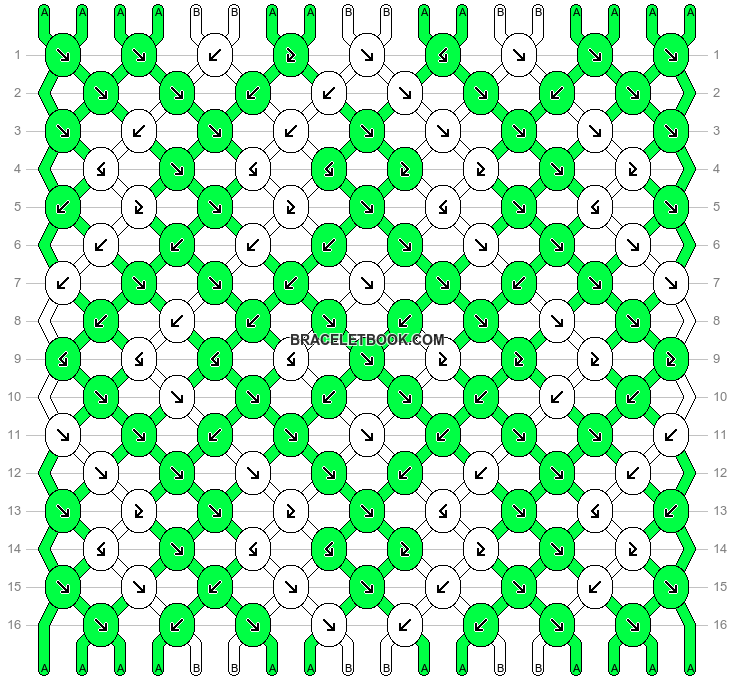 Normal pattern #117207 variation #213470 pattern