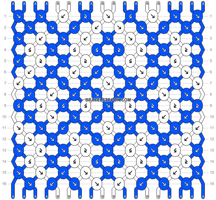 Normal pattern #117207 variation #213472 pattern