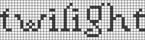 Alpha pattern #2806 variation #213499
