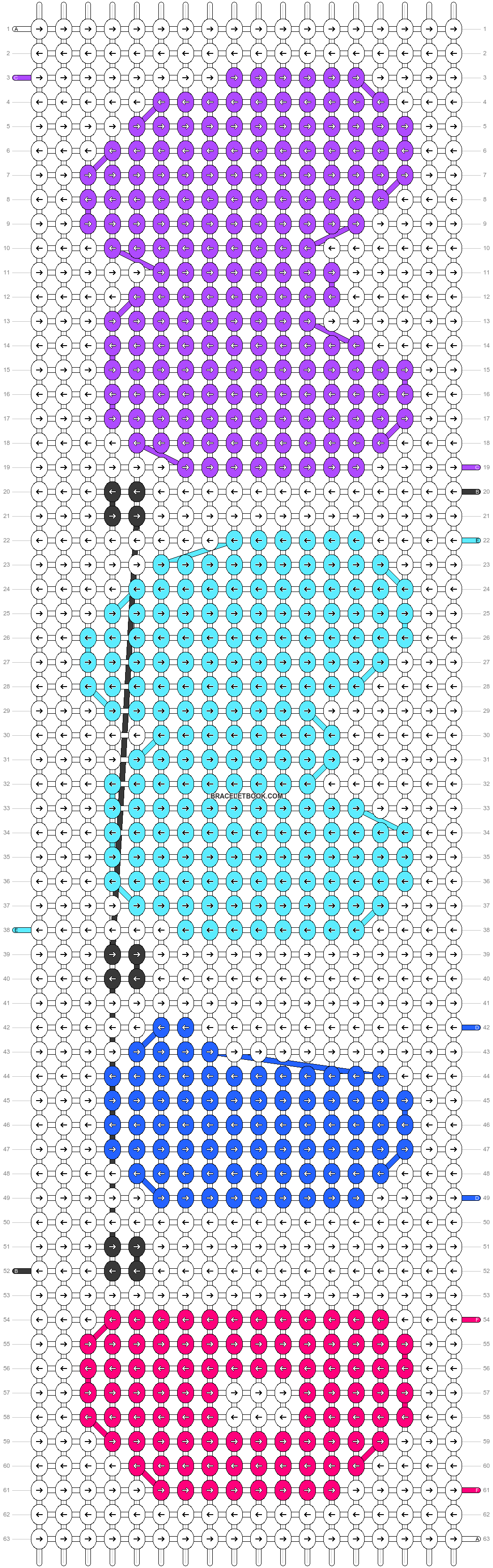 Alpha pattern #66217 variation #213502 pattern
