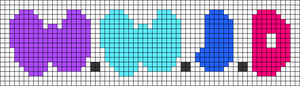 Alpha pattern #66217 variation #213502