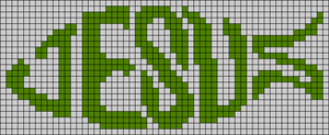 Alpha pattern #7624 variation #213503
