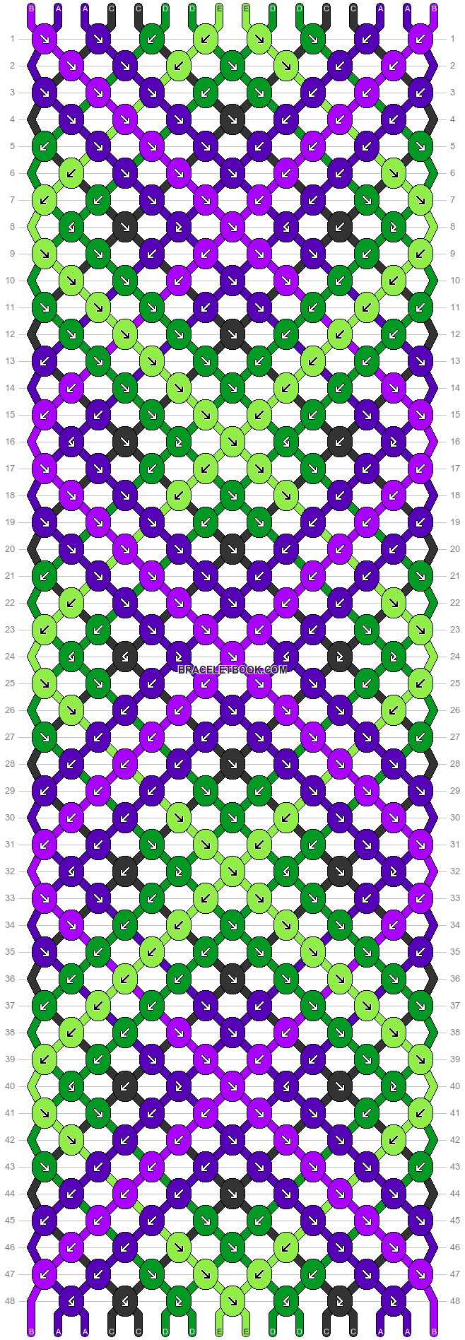 Normal pattern #100842 variation #213507 pattern
